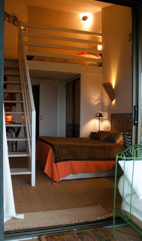 La Maison De Manon Bed and Breakfast Lamothe-Capdeville Værelse billede