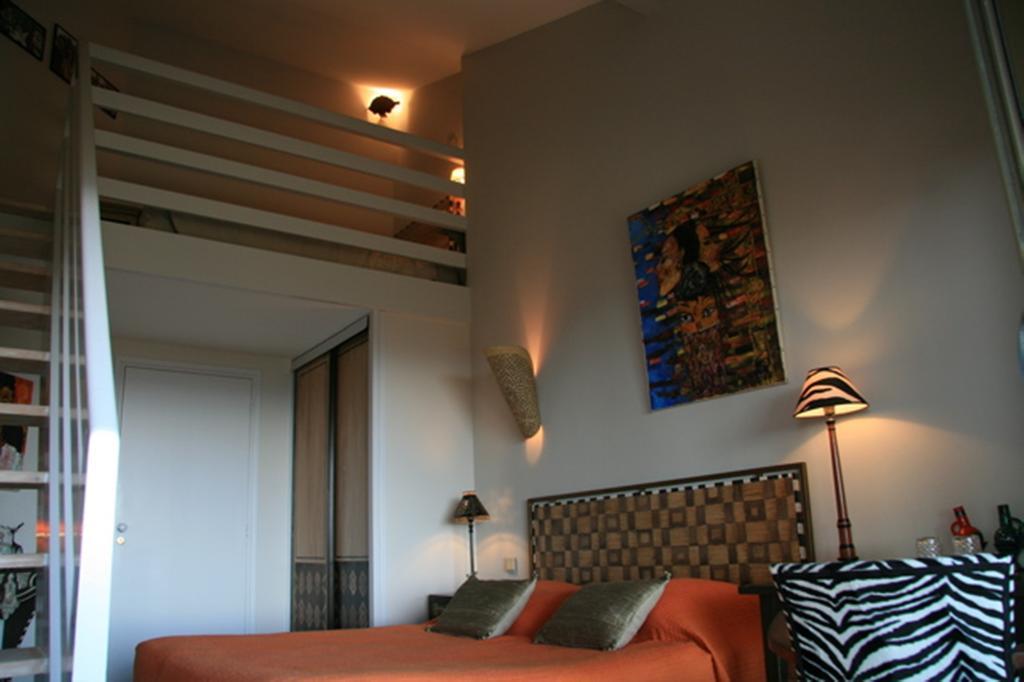 La Maison De Manon Bed and Breakfast Lamothe-Capdeville Eksteriør billede