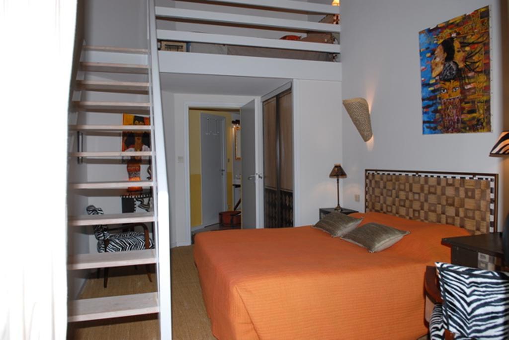 La Maison De Manon Bed and Breakfast Lamothe-Capdeville Eksteriør billede