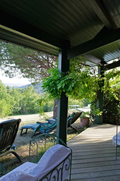La Maison De Manon Bed and Breakfast Lamothe-Capdeville Eksteriør billede